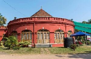 The Kanakakunnu Palace