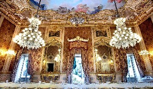 Catania Italy Palace