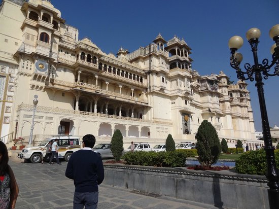 City Palace Government Museum