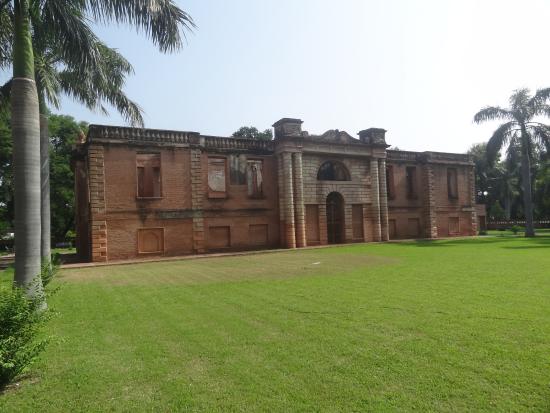 Dilkusha Kothi Palace
