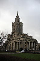 Palace of Culture and Science