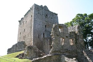 Elgin Scotland Palace