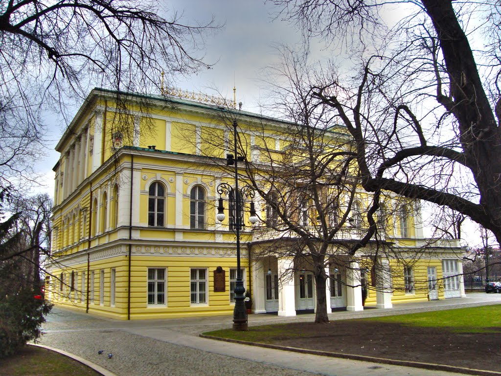 Zofin Palace