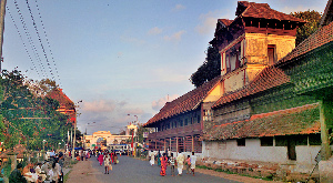 Kuthiramalika Palace Museum