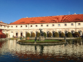 Wallenstein Palace