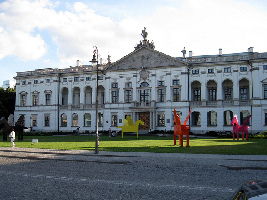 Krasinski Palace
