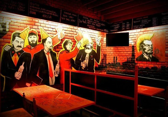 Red Ruin Bar
