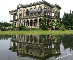 Talisay Philippines Ruin