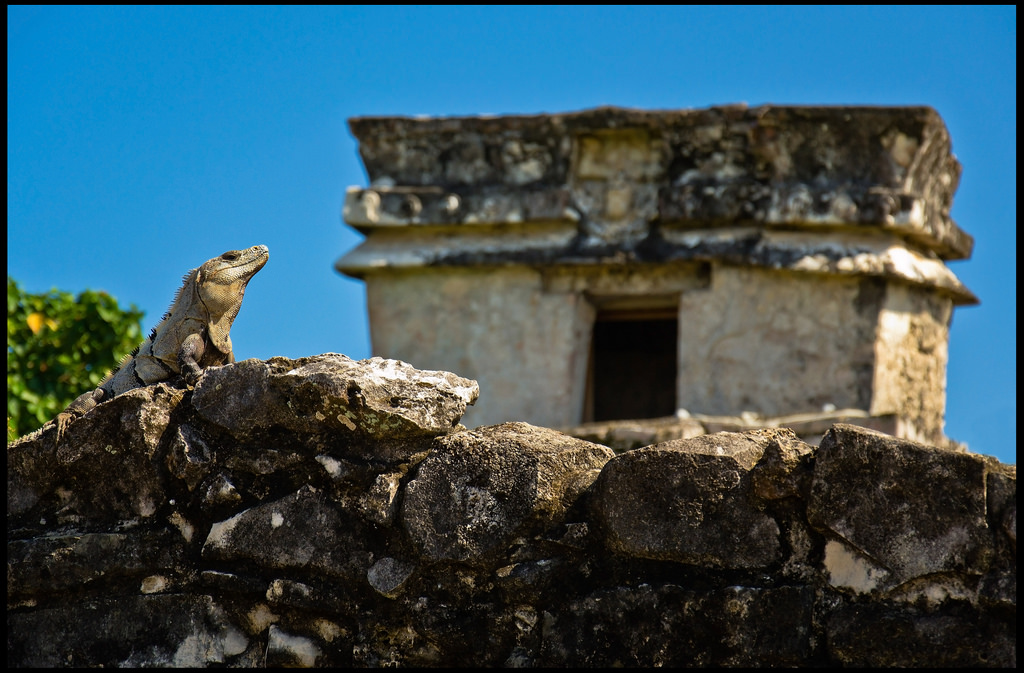Ruinas Mayas de Tulum