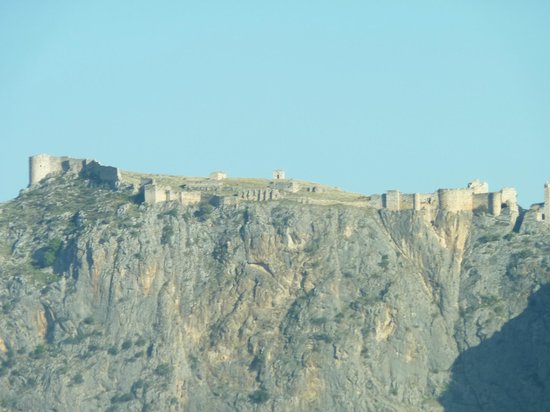Anavarza Ruins