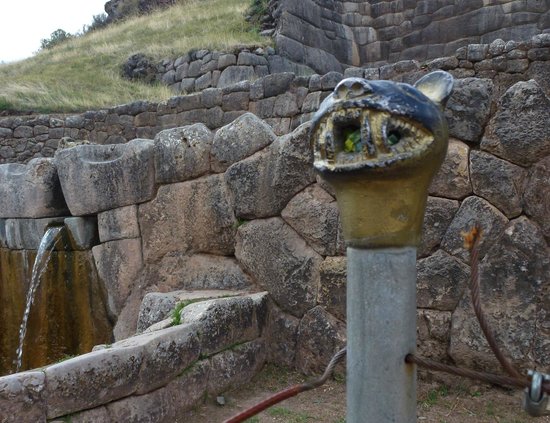 Pumamarca Ruins