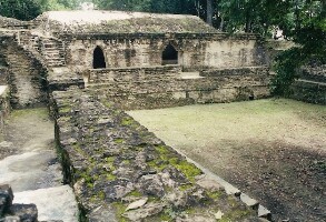 Cahal Pech Mayan Ruins and Museum