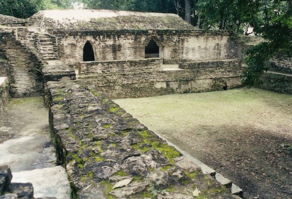 Cahal Pech Mayan Ruins and Museum