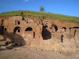 Mardin Turkey Ruin