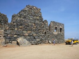 Balashi Gold Mill Ruins
