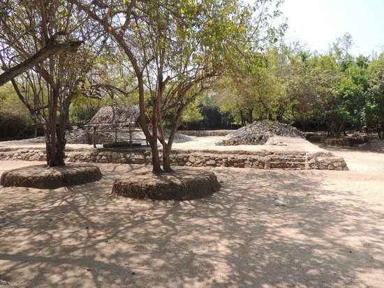 Copalita Ecological Park and Ruins