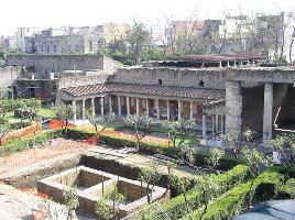 Torre Annunziata Canada Ruin