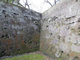 Kagoshima Japan Ruin