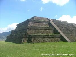 Privada Roman Pina Chan s/n Mexico Ruin