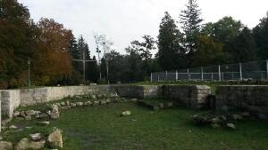 Miskolc Hungary Ruin