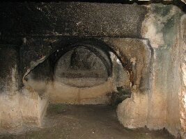 Golbasi Turkey Ruin