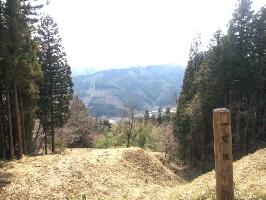 Haramachi Hirasawa Japan Ruin