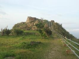 Uegusukujo Castle Ruin