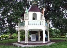 Agusan del Norte Province Philippines Ruin