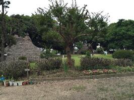 Amagasaki Japan Ruin