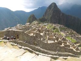 Paucarcancha Ruins