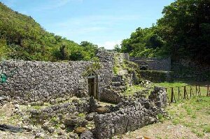 Chinen Castle Ruins