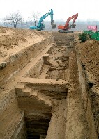 Yin Dynasty Ruins