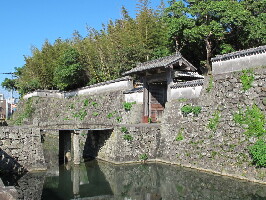 Fukue Castle Ruins (Ishida Castle Ruins)