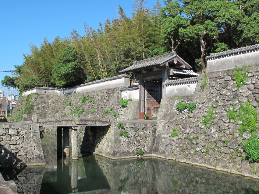 Fukue Castle Ruins (Ishida Castle Ruins)