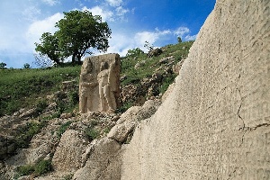 Kocahisar Koyu  Turkey Ruin