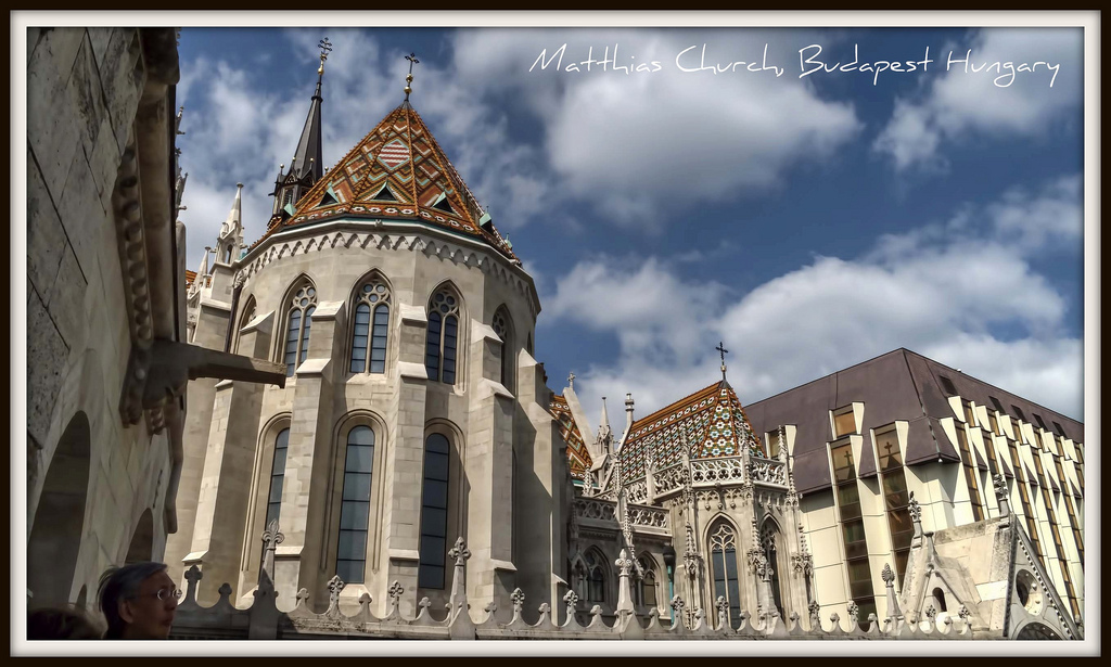 Matthias Church
