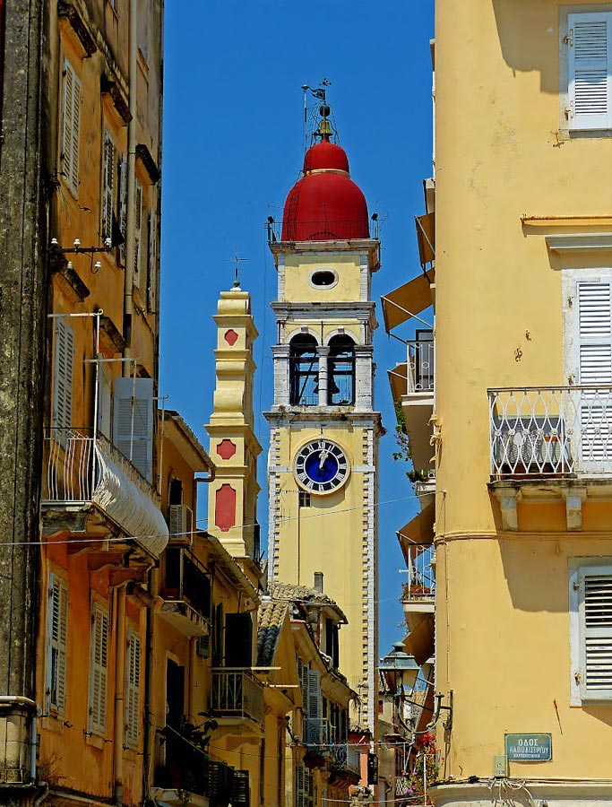 Church of Saint Spiridon