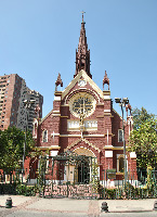 San Francisco Church