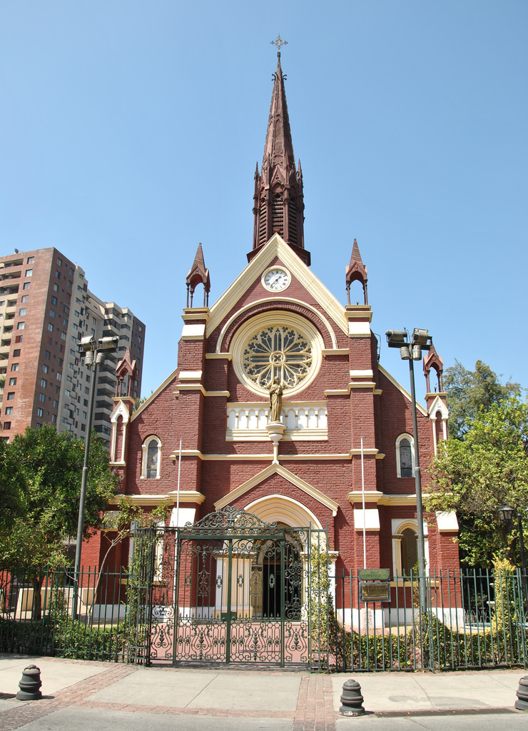 San Francisco Church