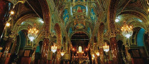 Izmir Turkey Church