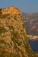 Monemvasia Greece Church