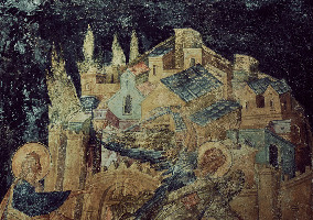 Kariye Museum (The Chora Church)