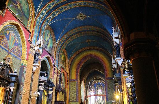 Franciscan Church (Kosciol Franciszkanow)