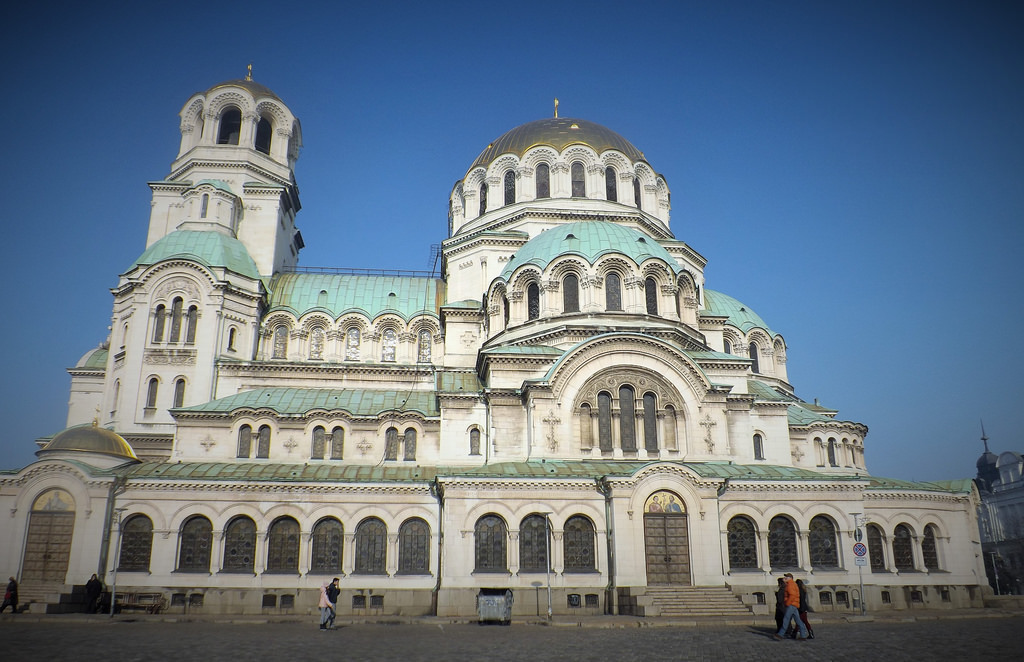 Saint Sofia Church