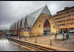 Gothenburg Sweden Church