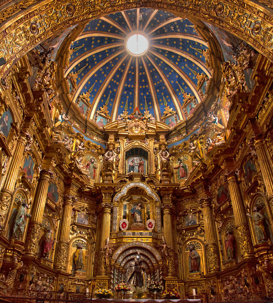 San Francisco Church (Iglesia de San Francisco)