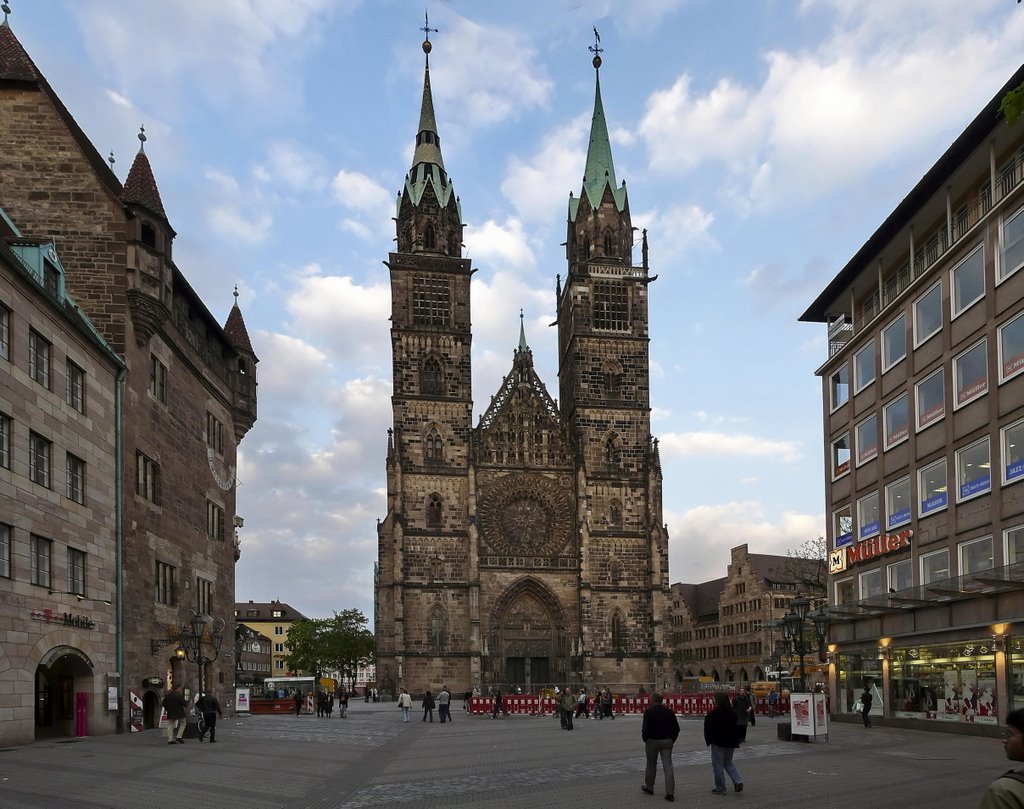 St. Lorenz Church (St. Lorenz Kirche)