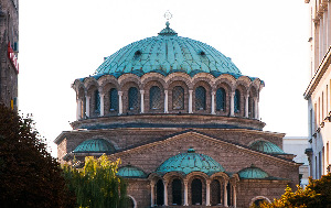 Saint Nedelja Church