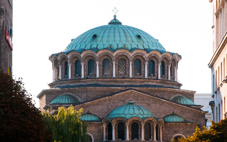 Saint Nedelja Church