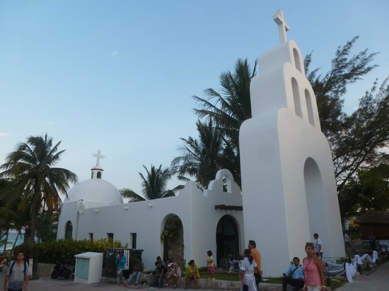 Nuestra Senora del Carmen Catholic Church